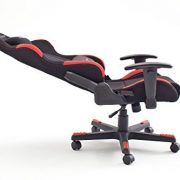 Robas-Lund-DX-Racer3-62505SG4-Silla-de-escritorio-de-oficina-color-negro-y-rojo-0-1