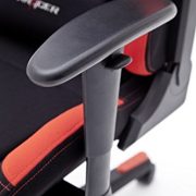 Robas-Lund-DX-Racer3-62505SG4-Silla-de-escritorio-de-oficina-color-negro-y-rojo-0-3