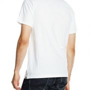 DC-Shoes-Star-SS-Camiseta-para-hombre-color-blanco-talla-L-0-0